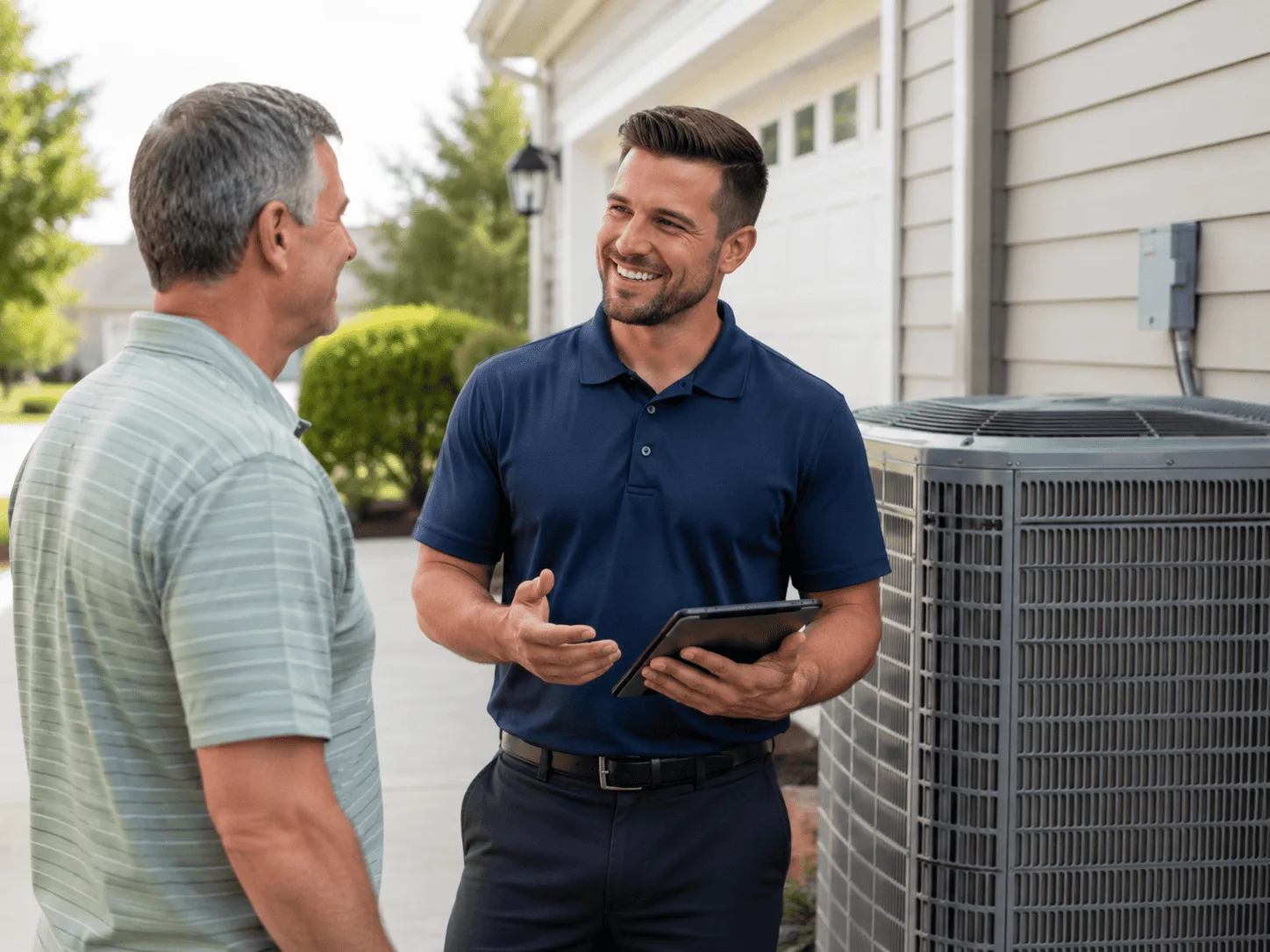 Heat Pump Installation Fallston, MD FAQs